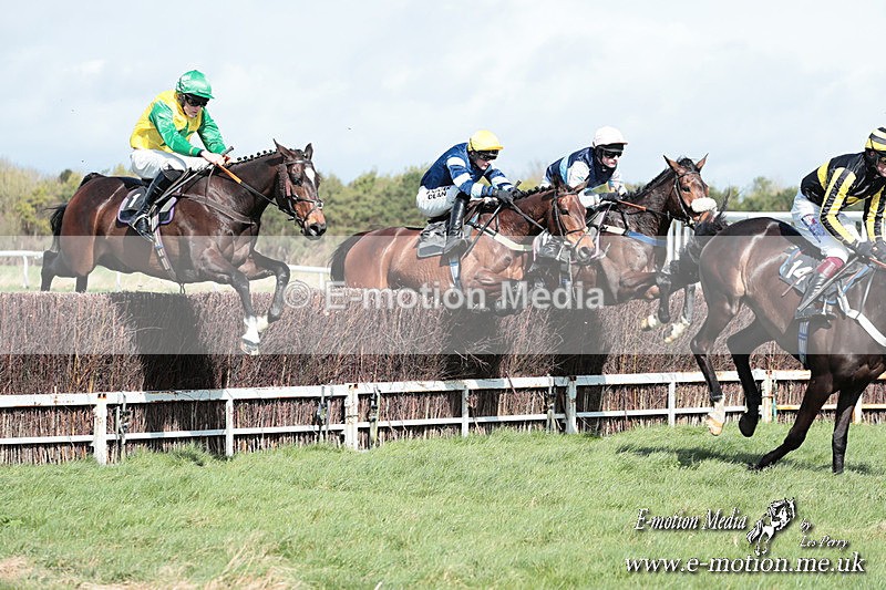 PtP 230324 258 - Tedworth Hunt PtP Larkhill Raccourse 23rd March 2024