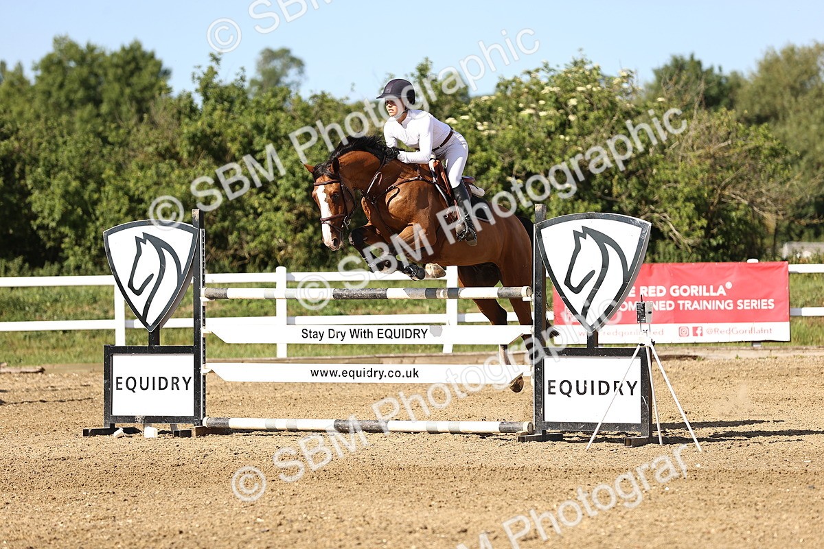 SBM_003128 - Class 5 - Senior Foxhunter - 1.20m