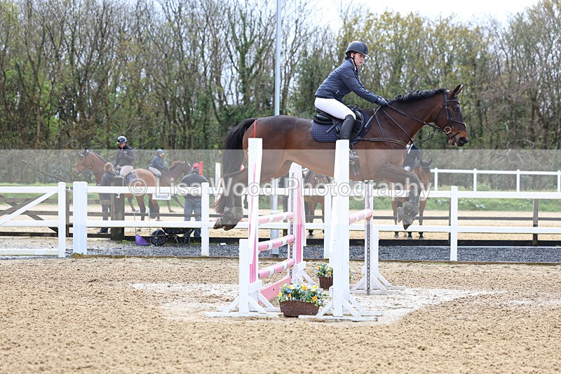 3E7A1628 - Class 7: Senior Newcomers/1.10m open