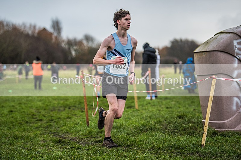 Blackpool-202 - Mid Lancs XC Blackpool Saturday 13th January 2024