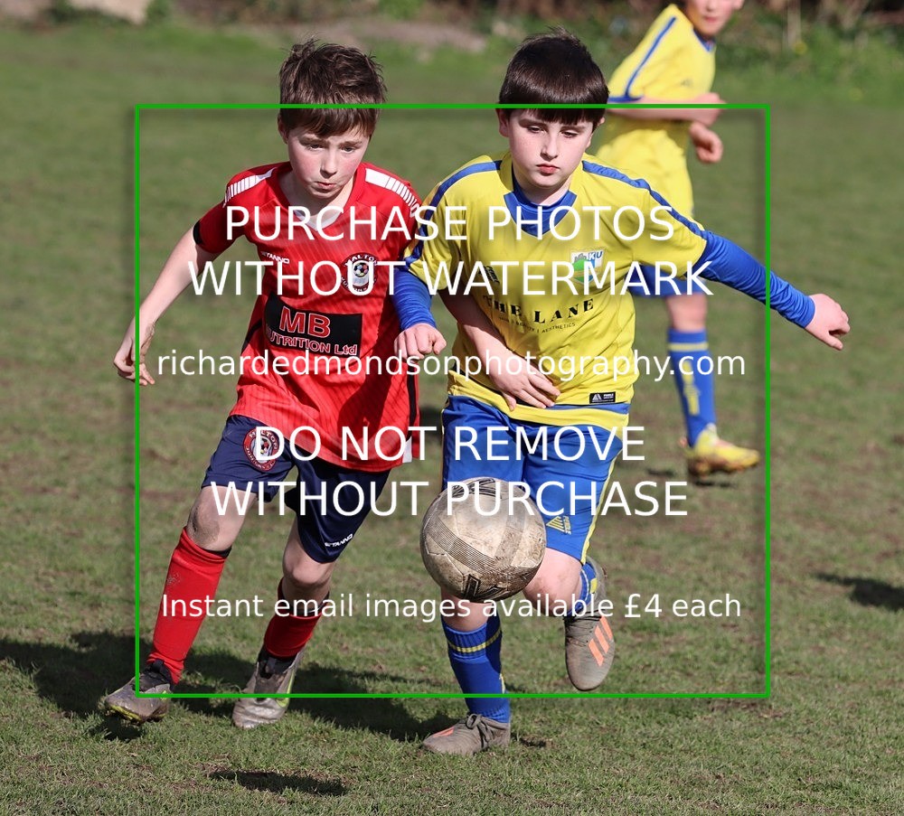 IMG_4903 - Kendal United vs Halton Bulls (24/3/24)