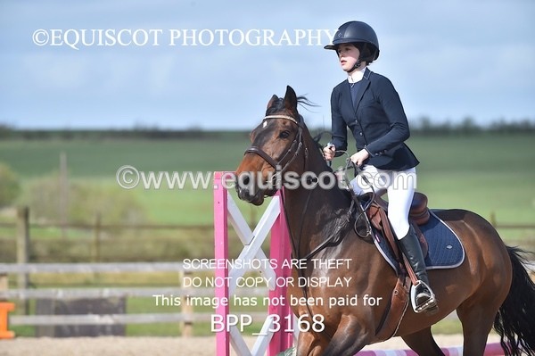 BPP_3168 - CLASS 6 Pony Newcomers/ 1m Open