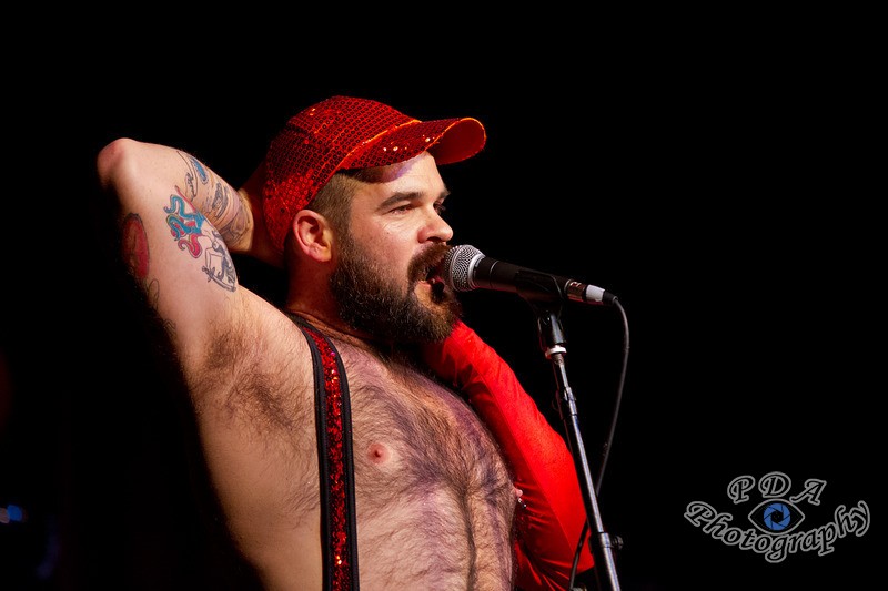 43 Dave The Bear