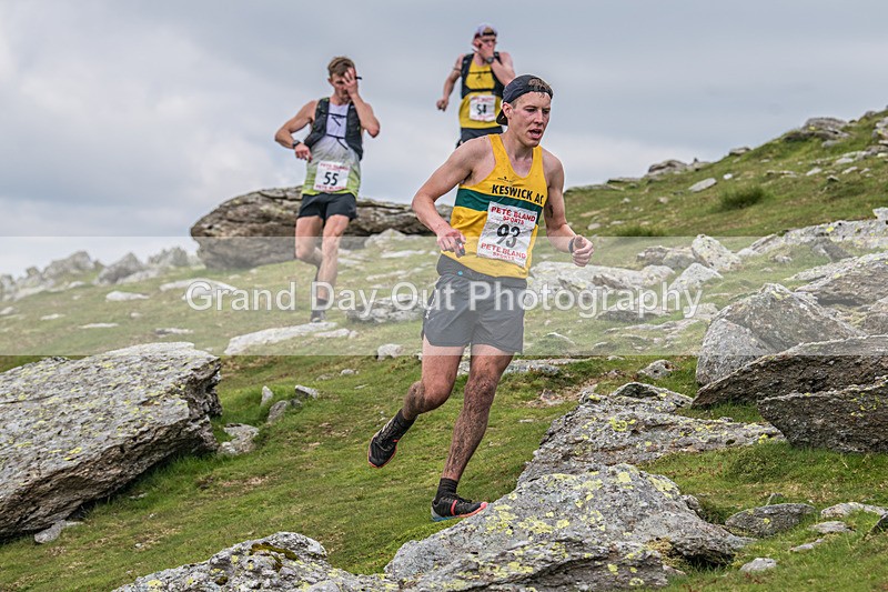 Duddon Long-2 - Duddon Valley Long Fell Race Saturday 1st June 2024