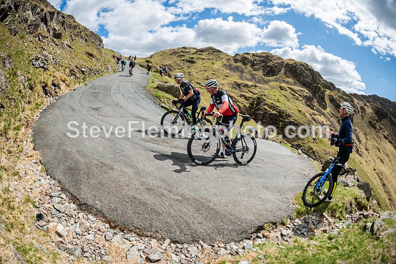 131315 - Hardknott Hairpin 13.00 - 14.00