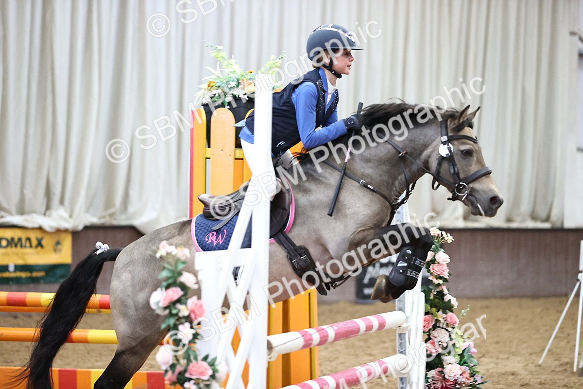 SBM_001130 - Class 3 - Springboard 128cm 138cm Restricted handicap 85cm 95cm