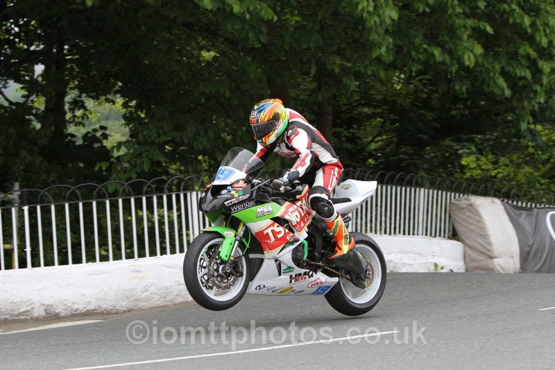 Daniel Cooper Kawasaki / Tsingtao WK HMQ - Monster Energy Supersport Race 2