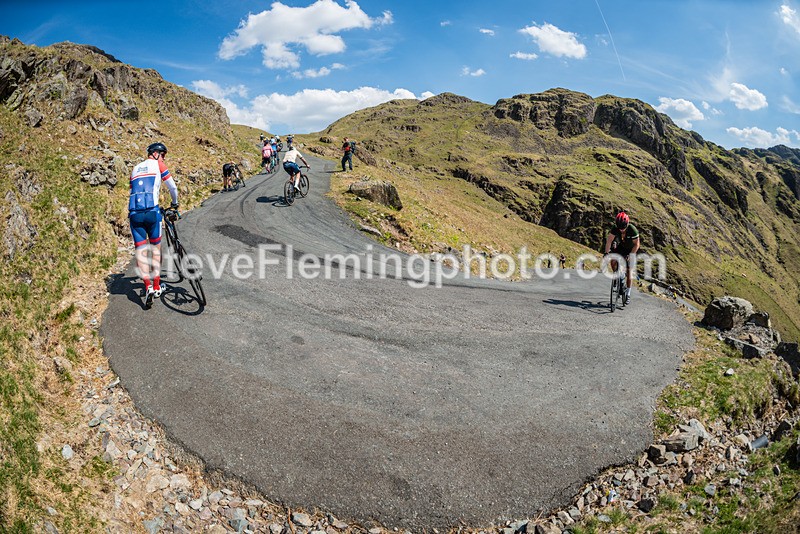 150707 - Hardknott Hairpin 15.00 - 16.00