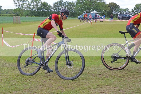 009 - MTB East Round 5 Gallows Green 25th May 2025  13:20 Male Adult Elite/S1 start (1Hr) +1 Lap