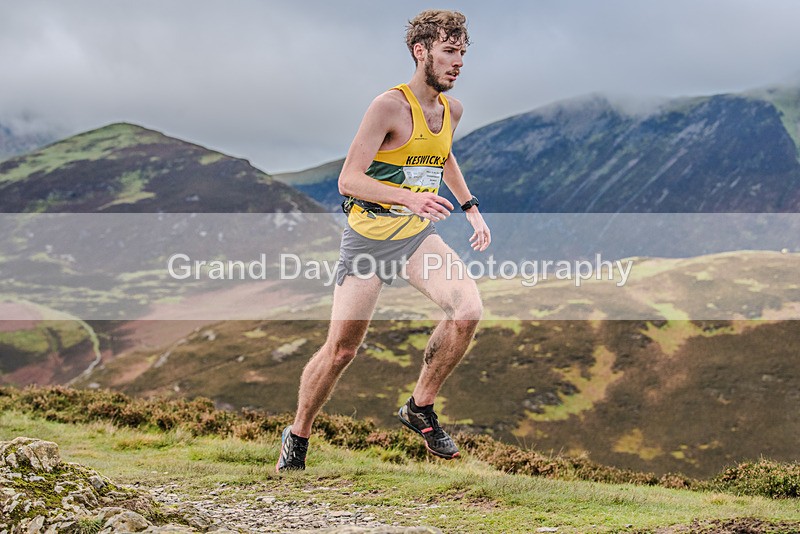 British Fell Relay-1076 - British Fell & Hill Relay Championship Braithwaite Keswick Saturday 21st October 2023
