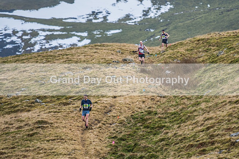 Clough Head-484 - Kong Running Clough Head Fell Race Saturday 7th February 2026
