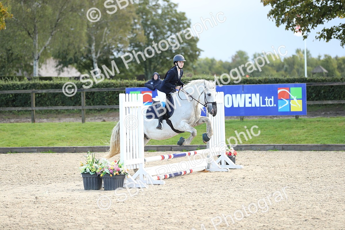 SBM_37285 - J20 - Junior Horse 50cm Championship