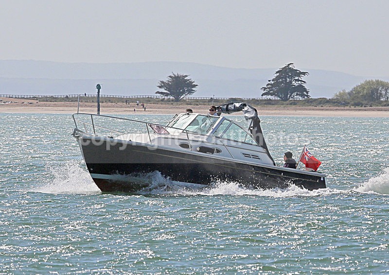 140413 GRACE WT7A5567 - Motorboats - Open