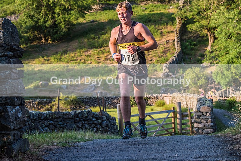 Langstrath-698 - Langstrath Fell Race Wednesday 21st June 2023
