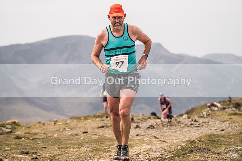 Newlands-1197 - Newlands Memorial Fell Race Saturday 12th April 2025