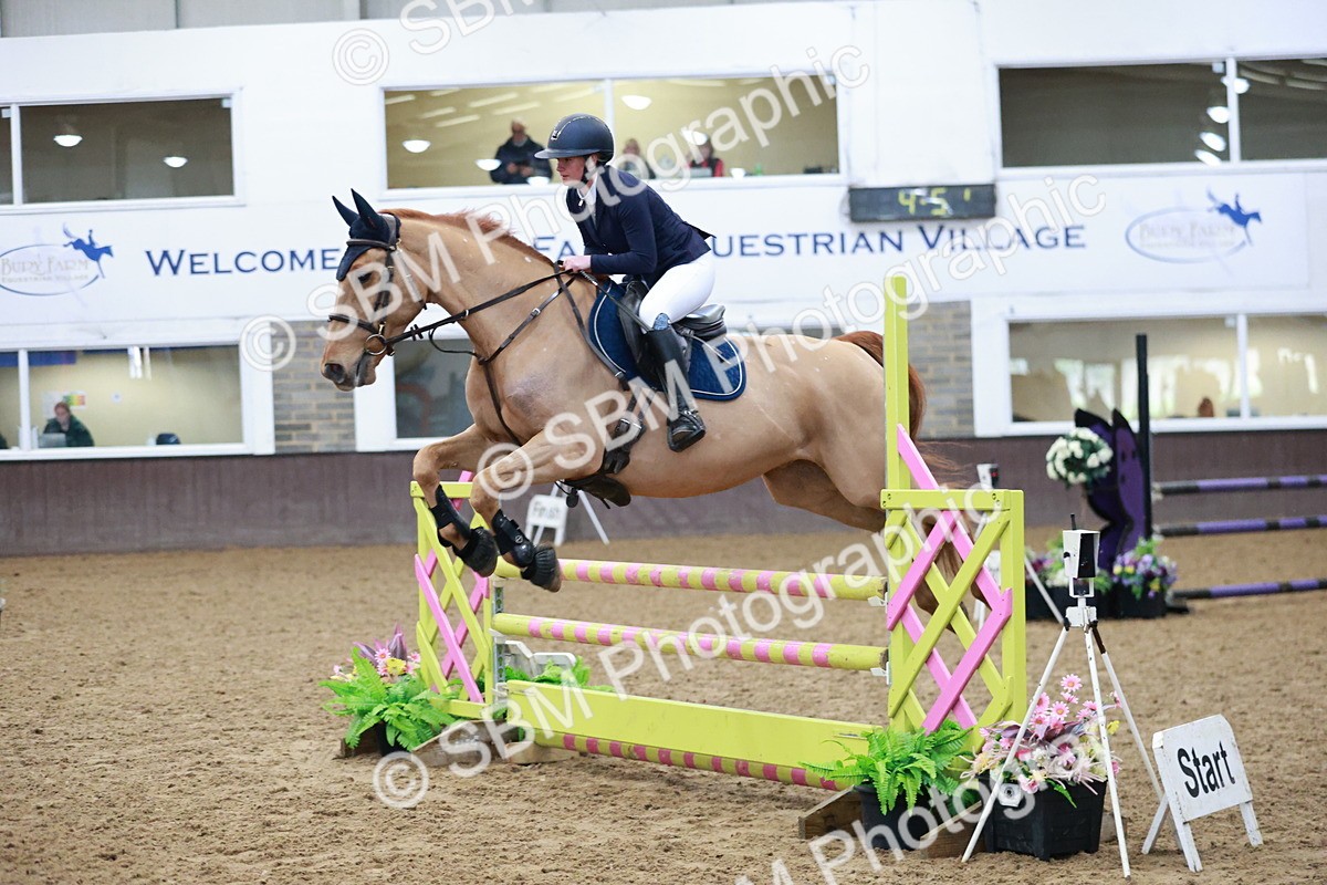 SBM_000271 - Class 2 - Senior British Novice - 90cm