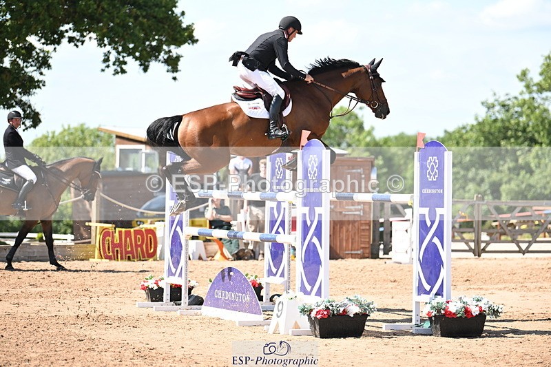 240718A-152938-07225 - Cls 5, 3 Star Big Tour 1.45m