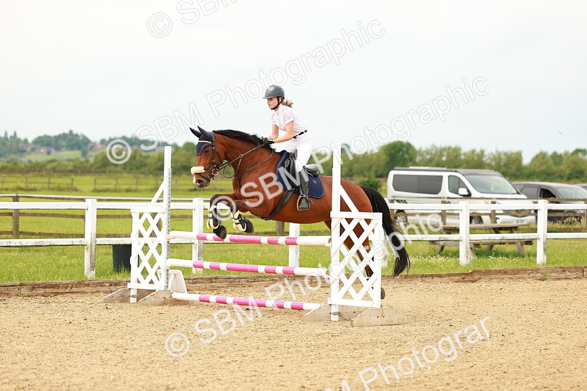 SBM_000471 - Class 2 - Senior British Novice - 90cm