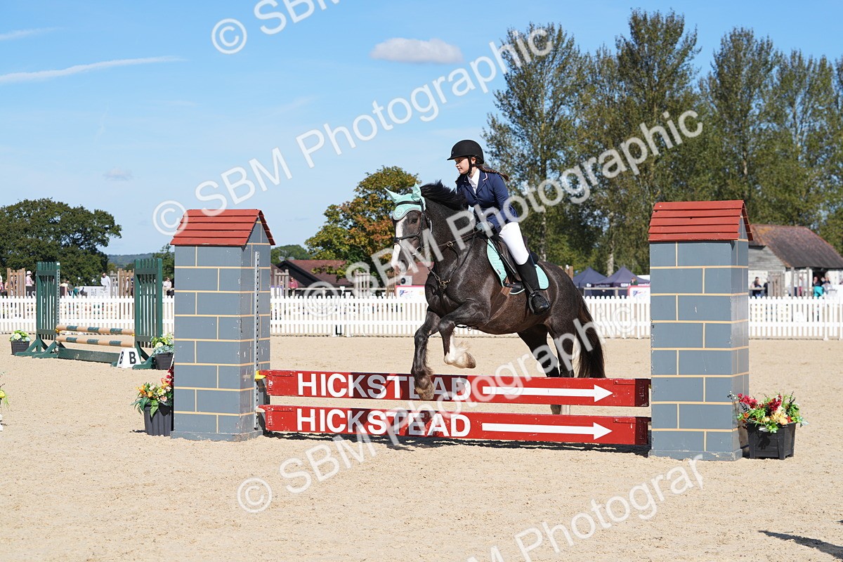 SBM_38759 - J21 - Junior Horse 60cm Championship