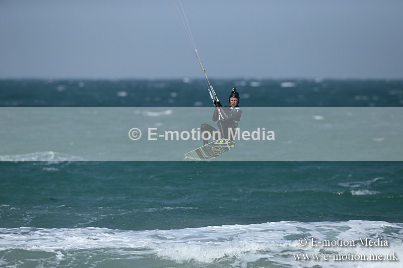KS 020413-6 - Kite Surfing