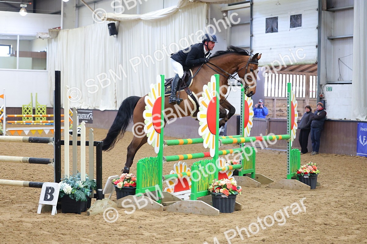 SBM_002558 - Class 7 - Senior 1.05m Open