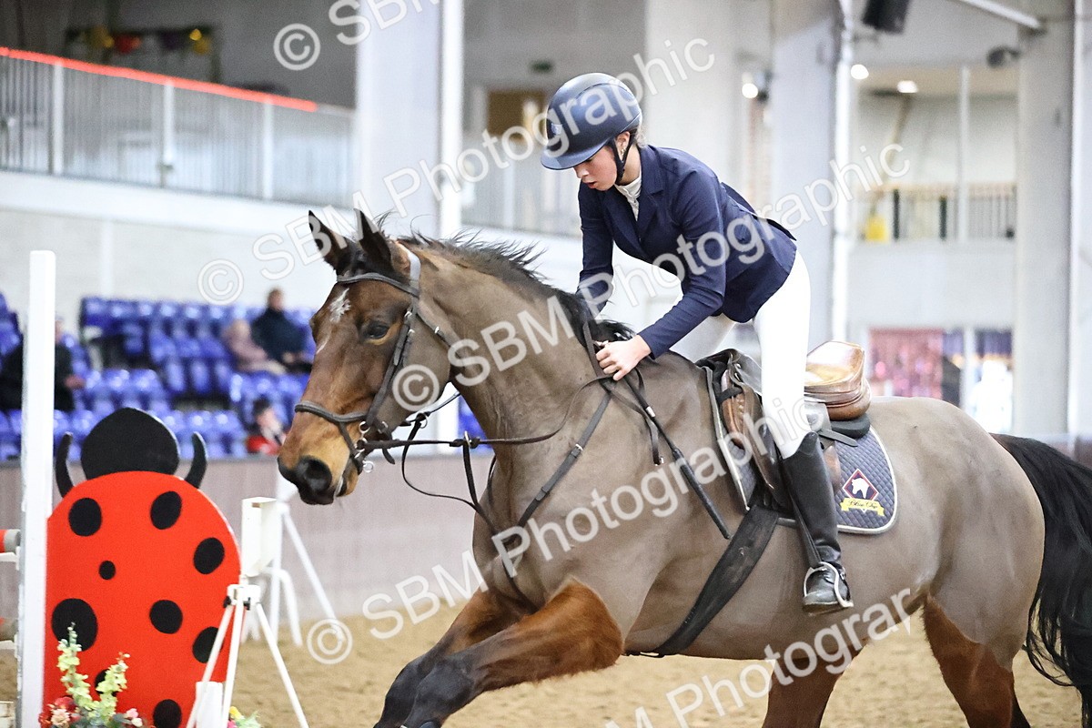 SBM_009906 - Class 24 - Equine Star Championship Qualifier 1.10m