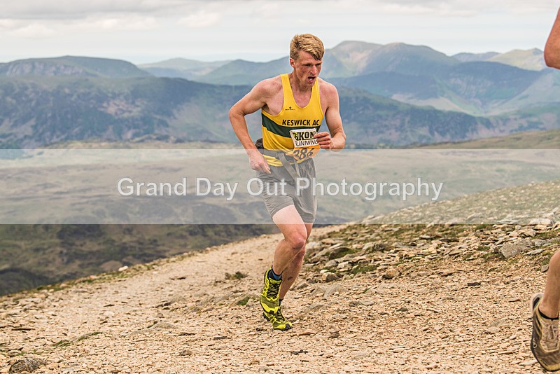 Helvellyn-30 - Helvellyn & The Dodds Fell Race Saturday 27th May 2023