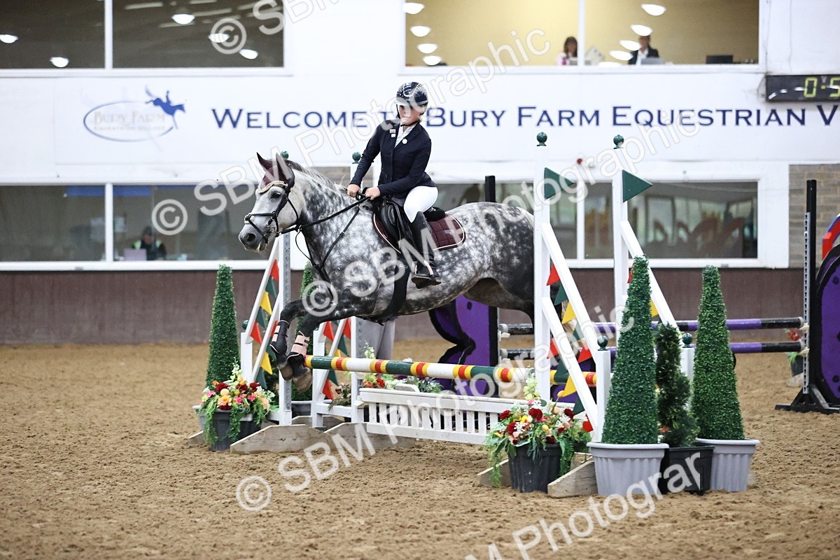 SBM_000020 - Class 1 - Pony Intro 70cm Open