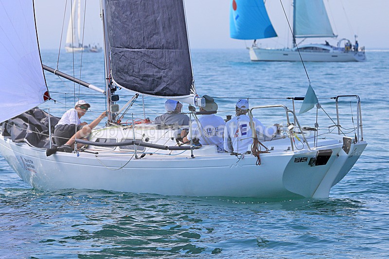 180707 STRAIGHT DEALER GBR2135 1Y3A8566 - ROUND THE ISLAND 2018