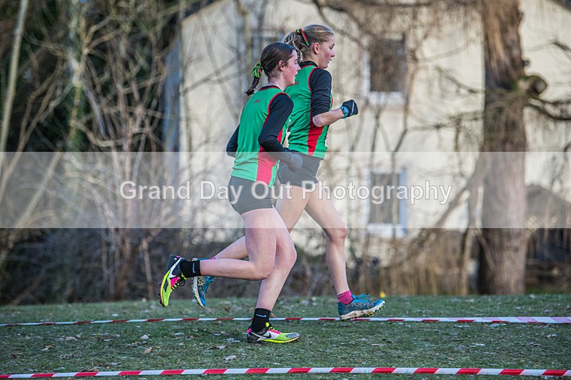 Cumbria XC-350 - Cumbria Cross Country Championships (Junior & Senior Races) Saturday 3rd January 2026