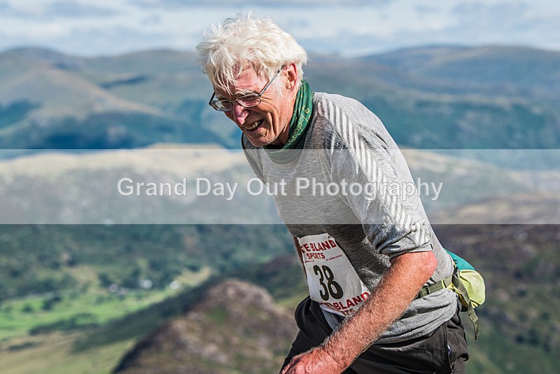 Three Shires-752 - Three Shires Fell Face Saturday 17th September 2022