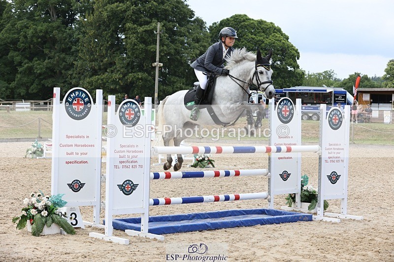 230618-173904-13870 - Cls 22 Hoys 138cm 2nd round 1st rnd