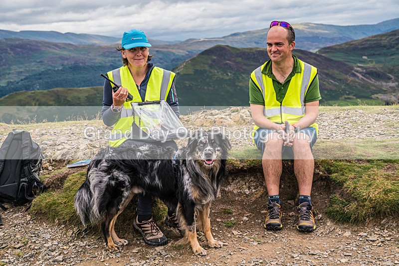 Barrow Fell-523 - Barrow Fell Race Monday 29yh August 2022