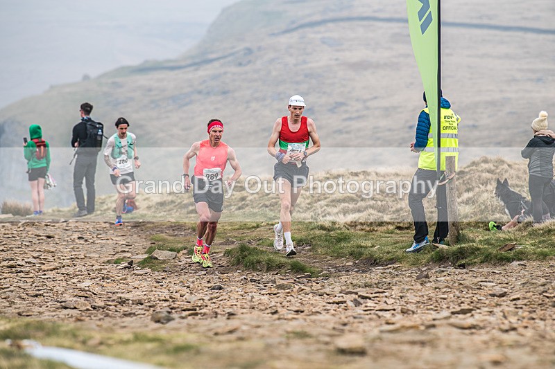 Pen Y Ghent-16 - The 3 Peaks Race Saturday 26th April 2025 - Pen Y Ghent