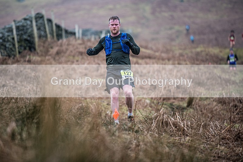 BB Kong-956 - BB Kong Fell Race Saturday 15th February 2025
