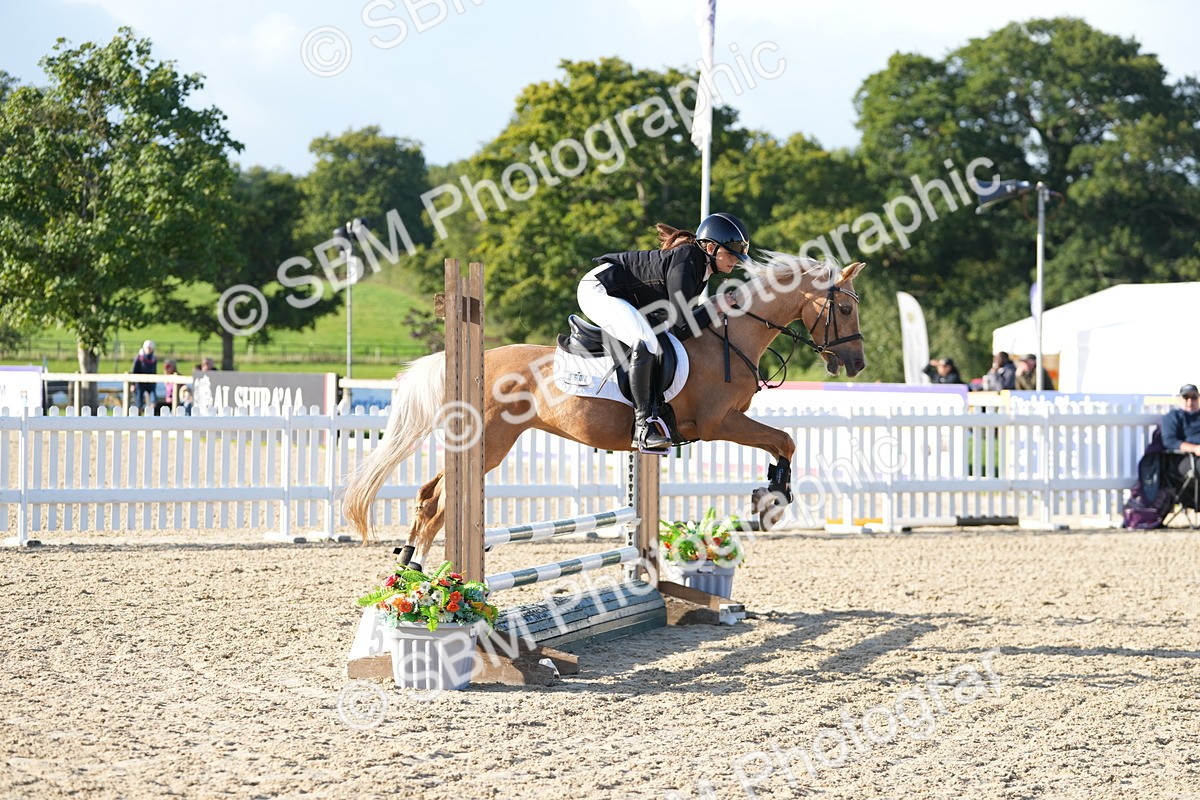 SBM_14296 - J57 - Clear Round 60cm