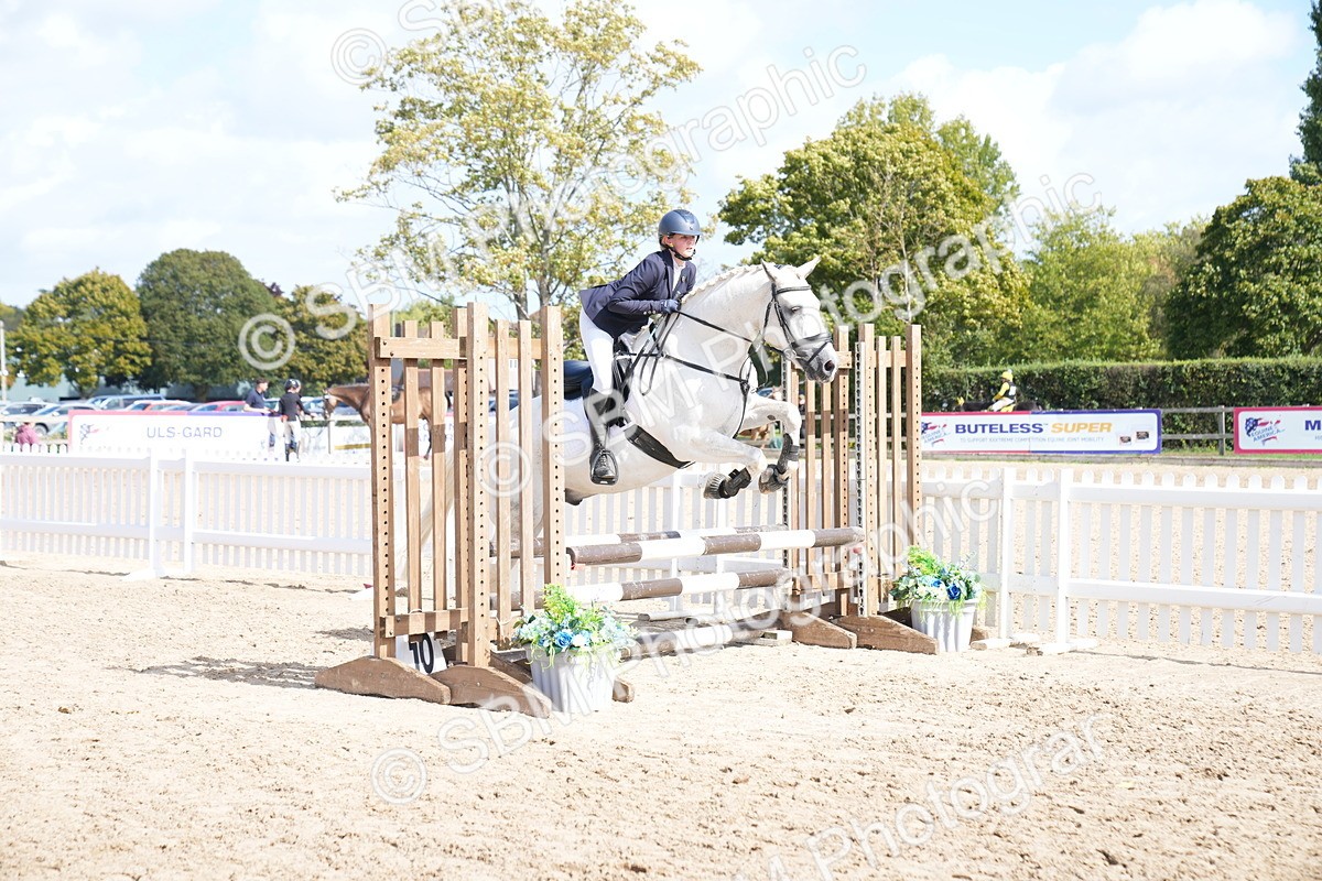 SBM_06017 - J56 - Clear Round 70cm