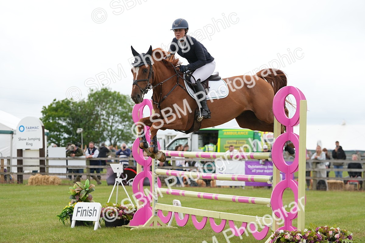 SBM_05312 - Class 201 - British Horse Feeds Speedi Beet Horse of the Year Show Grade  C