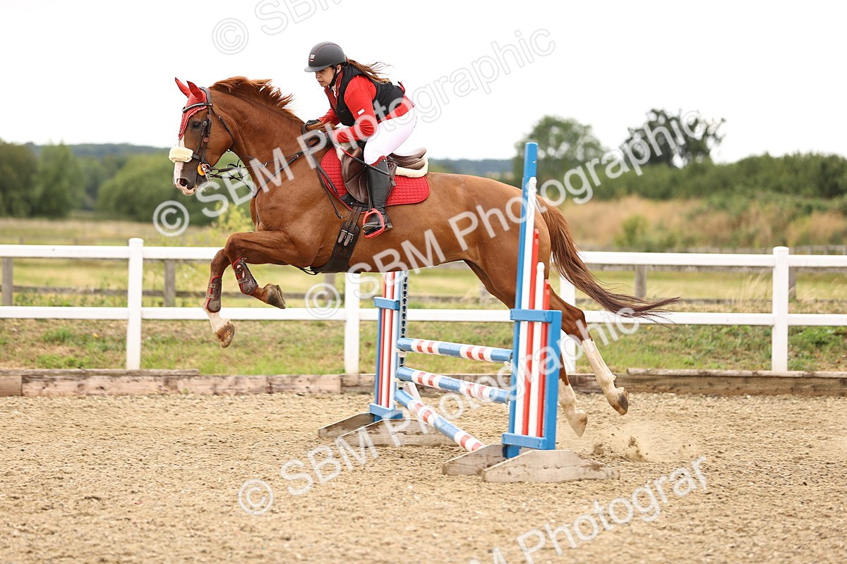 SBM_000109 - Class 1 - Clear Round