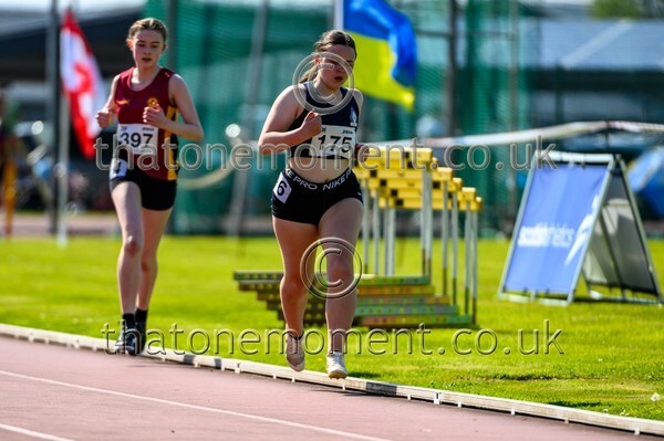 West25Sat-928452 - Track Female Set Two