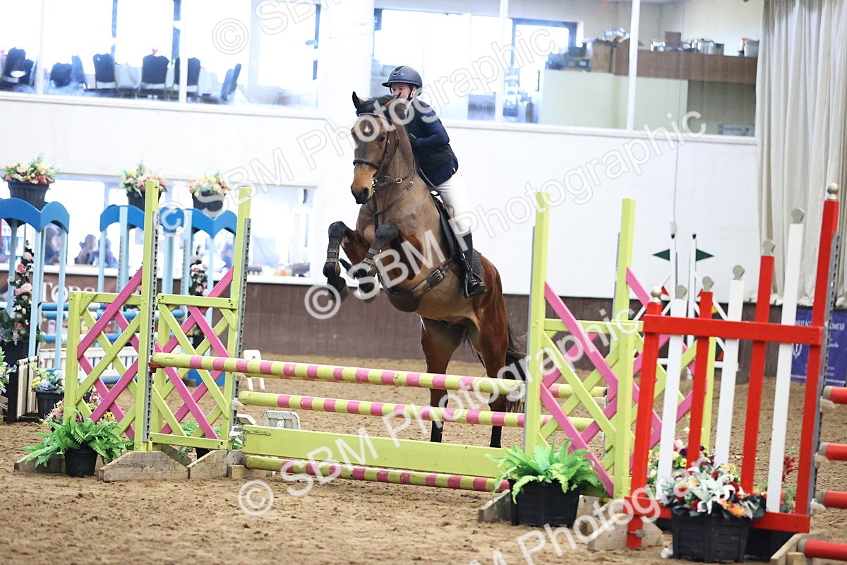 SBM_003855 - Class 14 - Senior British Novice - 90cm