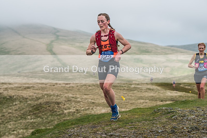 Inter Counties-140 - British Athletics Inter-Counties Mountain Championships at Sedbergh, Sunday 7th May 2023