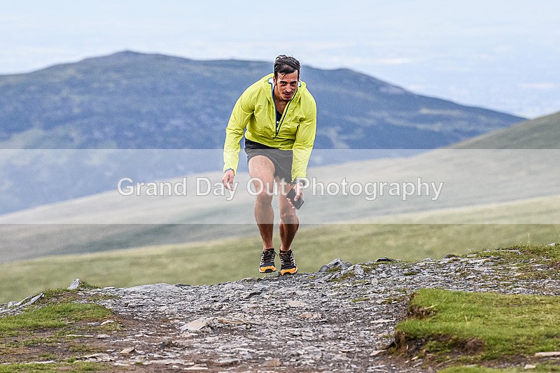 BB Kong-329 - BB Kong Fell Race Wednesday 27th July 2022