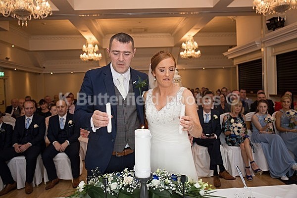 142 - Kim Kavanagh and Darren Taffe Wedding