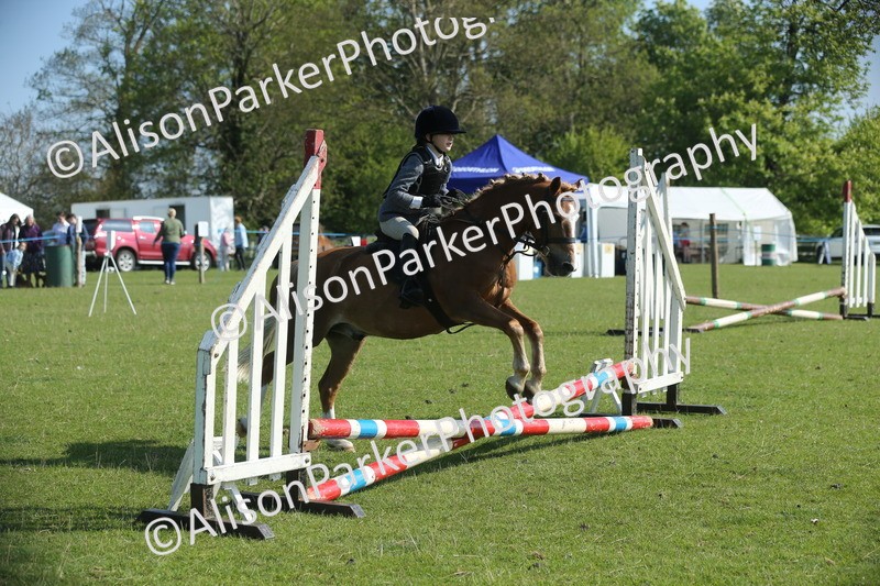 20250427-0952 - Class 1 - Mini Jumping Lead Rein or Assisted