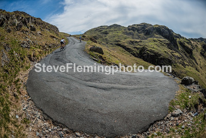 114059 - Hardknott Hairpin 11.00 - 12.00