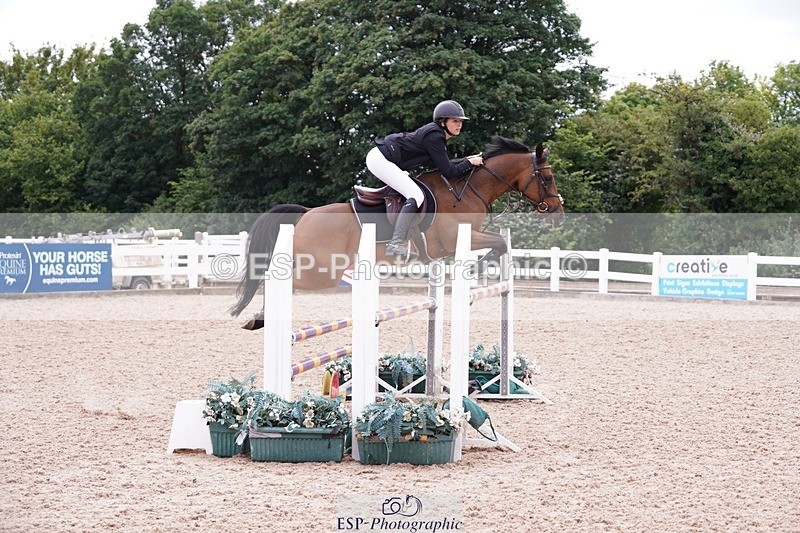 250629-150136-12769 - Cls 38 Pony Foxhunter and 1.10m Open