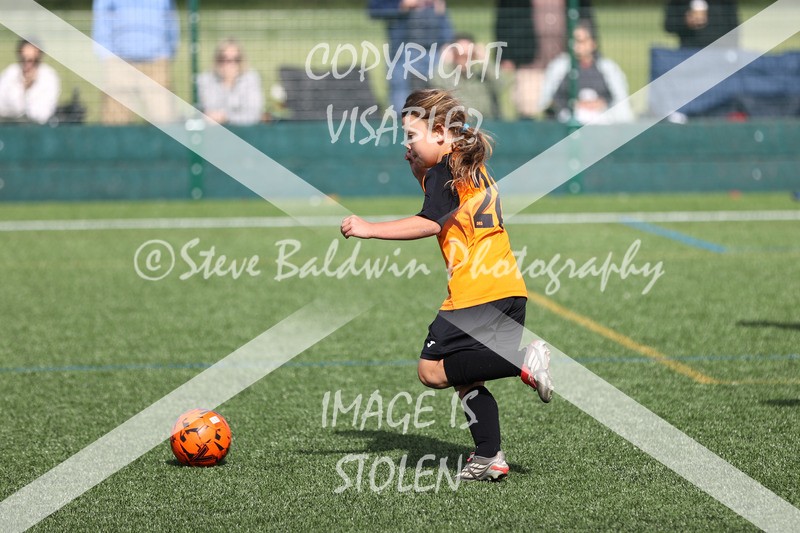 1DX30244 - Sat 13th U9 Girls