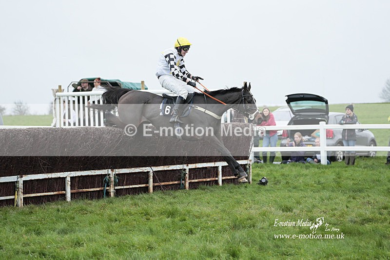 PtP 271122 678 - Hursley Hambledon Hunt Point-to-Point - Larkhill - 27/11/22