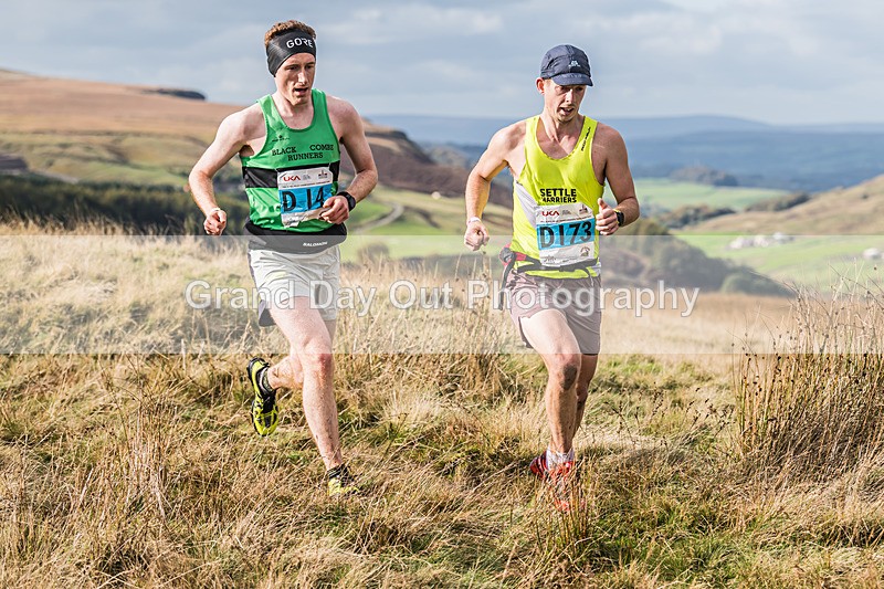 Leg 4-141 - UK Fell & Hill Relays - Todmorden Leg 4 Saturday 17th October 2026